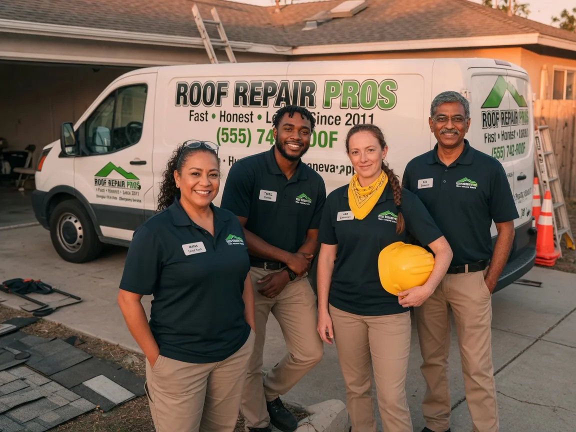 Roof Repair company in Central, UT
